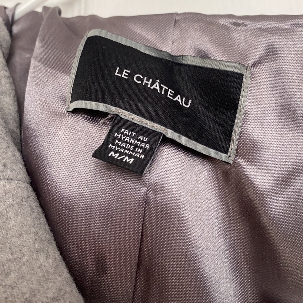 Longline jacket - Picture 2 of 3
